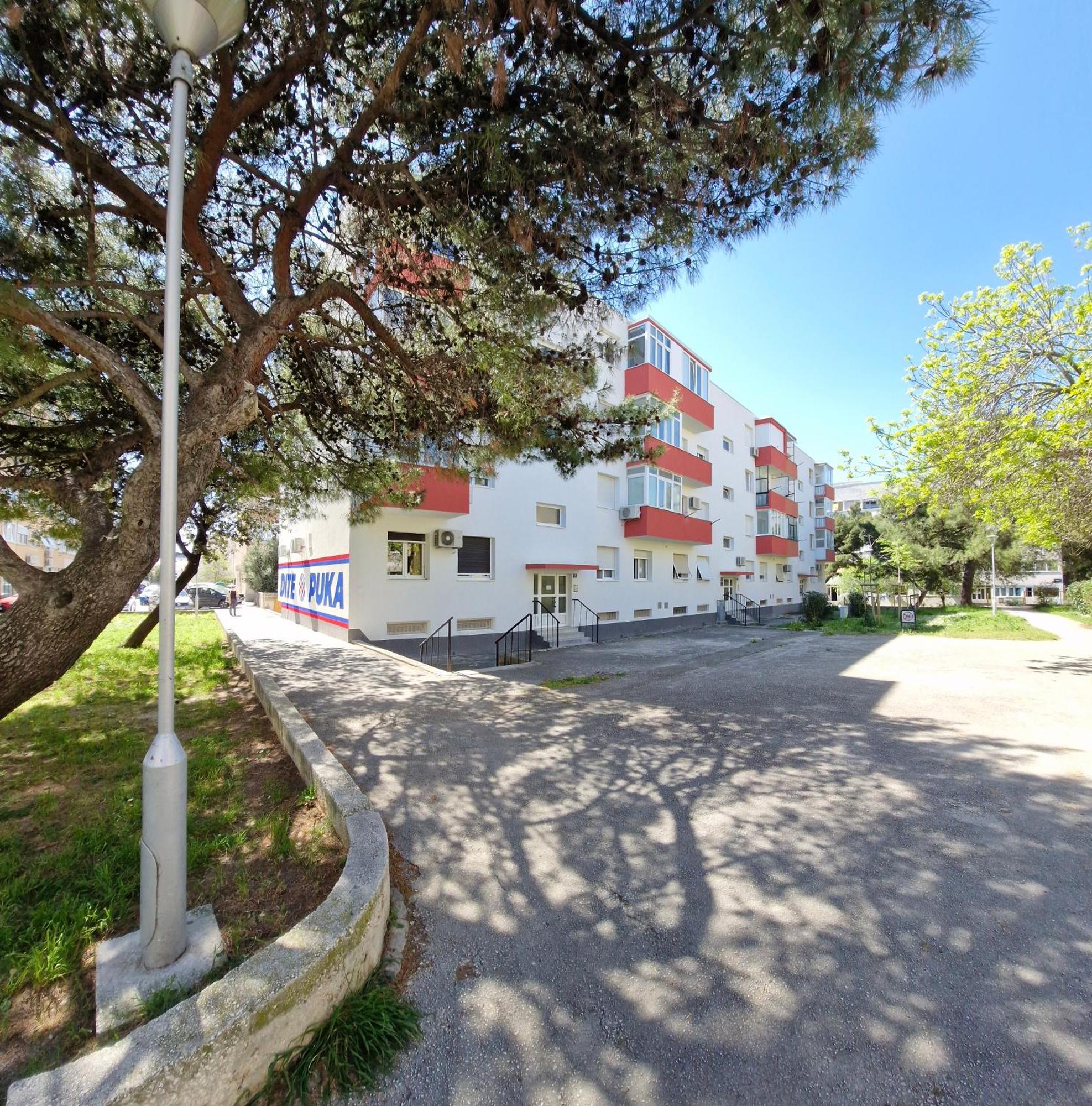 Apartment Elizabeth Сплит Экстерьер фото